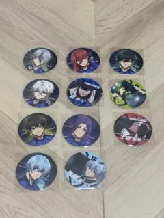 アニメブルーロックコースター 12個セット