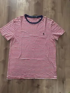 Polo Ralph Lauren ラルフローレン　ボーダー　Tシャツ