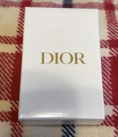 【新品未使用】Dior トランプ　ウェルカムギフト　ノベルティ