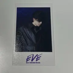 超特急 EVE ミニフォト リョウガ2枚セット