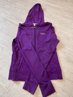 tommygirl ジップパーカー