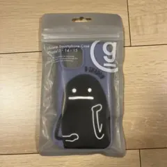 グラニフ　ビューティフルシャドースマホケース