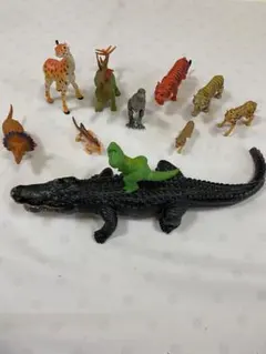 動物・恐竜フィギュア／トイストーリーまとめ売り