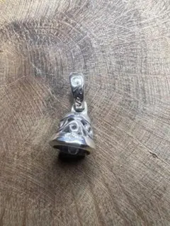 ☆ SAAD ☆ベルモチーフ　アラベスク　silver925 小サイズのサムネイル