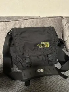 thenorthfaceザノースフェイスメッセンジャーバックショルダー黒ブラック