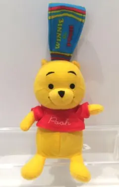 ディズニー くまのプーさん 赤ちゃんけろっとスイッチ ぬいぐるみ TOMY