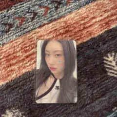 ITZY KILL MY DOUBT トレカ チェリョン CHAERYEONG