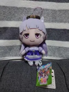 ウマ娘 通常ぬいぐるみ ホッコータルマエ - メルカリ