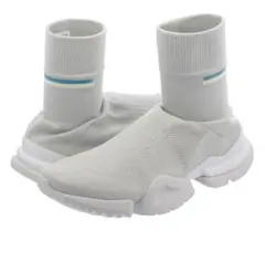 未使用 27cm reebok リーボック SOCK RUN ソックラン グレー