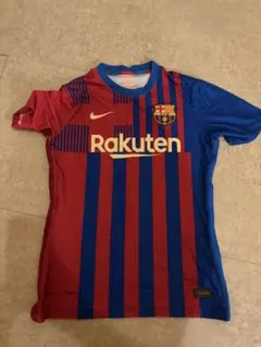 22-23 バルセロナ フレンキー デヨング ユニフォーム CL NIKE - メルカリ