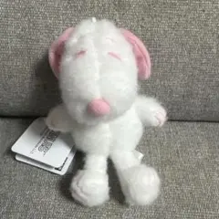 PEANUTS ピンクスヌーピー ぬいぐるみ