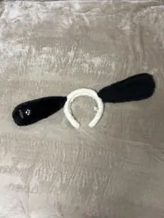 スヌーピー 耳カチューシャ USJ