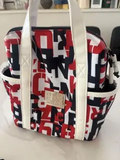 KRUNKゴルフトートバッグ美品