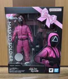 2025年最新】イカゲーム フィギュアーツの人気アイテム - メルカリ