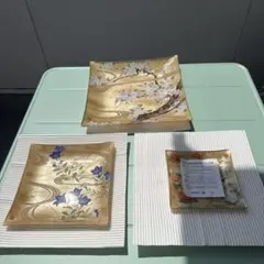 山本寛斎　プレートセットのサムネイル