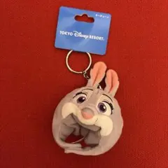 ズートピア　ジュディキーチェーンファンキャップ