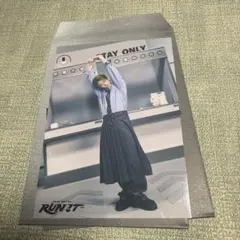 Stray Kids ラントレ　RUN IT アイエン