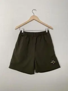 【1回のみ着用】ショップオリジナル ショート ハーフパンツ Mサイズ 撥水加工