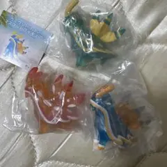 ウミウシドラゴンマスコットフィギュア