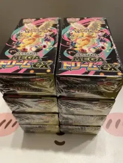 ポケモンカード　メガドリームex 8BOX