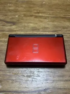 【動作確認済】ニンテンドーDS Lite 本体　クリムゾンブラック