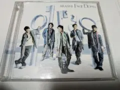 CD+DVD　嵐 FACE DOWN　帯付き