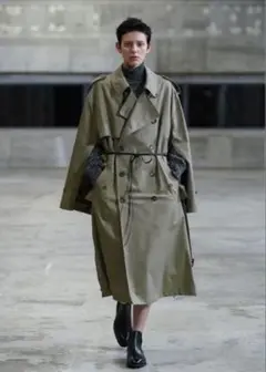 stein 22AW OVERSIZED TRENCH COATのサムネイル