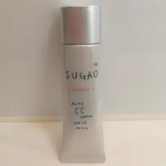 廃盤品 SUGAO エアーフィットCCクリーム / ピュアナチュラルのサムネイル