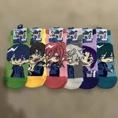 ★お値下げしました★ブルーロック 靴下 6足セット まとめ売り