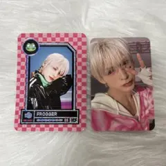 all(h)ours アルバム　封入　マサミ