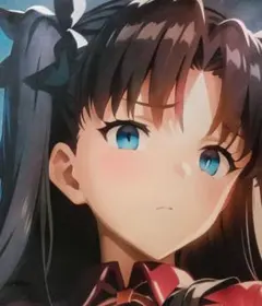 2025年最新】遠坂凛 タペストリーの人気アイテム - メルカリ