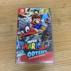 スーパーマリオ オデッセイ