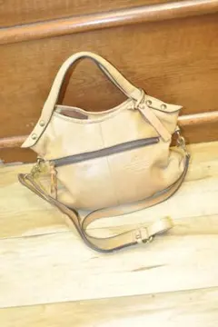 Dakota ダコタ 2way ショルダー/ハンドバッグ レザー
