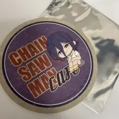 チェンソーマンカフェ 2025 特典コースター レゼ