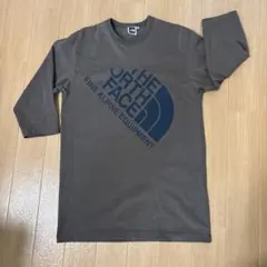 THE NORTH FACE 七分袖カットソー カーキ