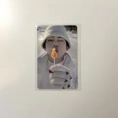 BTS WINTER PACKAGE ウィンパケ2021 トレカ テテ テヒョン