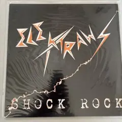 サイコビリー ELEKTRAWSレコード