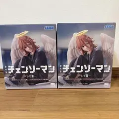 劇場版 チェンソーマン レゼ篇 ハイプレミアムフィギュア 天使の悪魔 2体セット