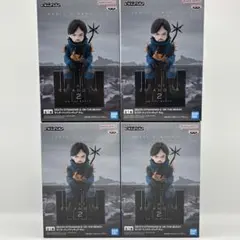モニタートップフィギュア デススト2 サム 8体セット - メルカリ