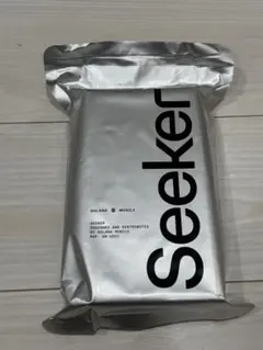 SEEKER スマートフォン本体