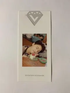 SEVENTEEN セブチ ディノ ブックマーク①