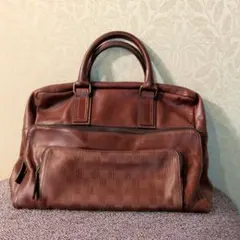 ジバンシィ givenchy ビンテージ ビジネスバック ボストンバックのサムネイル