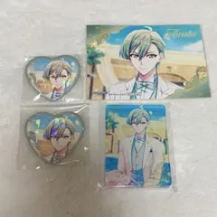 アイナナ マリマリ 亥清悠 缶バ - メルカリ