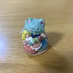 海洋堂のフィギュアシリーズ フェアリーテイルズ〜午後三時のおとぎばなし 親指姫のサムネイル