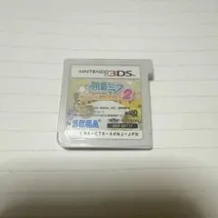 初音ミク Project Mirai 2 3DS