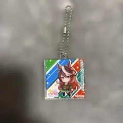 ウマ娘 シンボリルドルフ アクリルキーホルダー