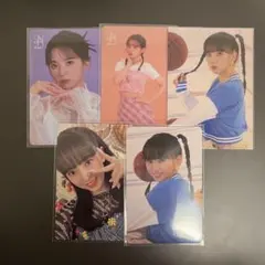 kep1er ましろ トレカセット