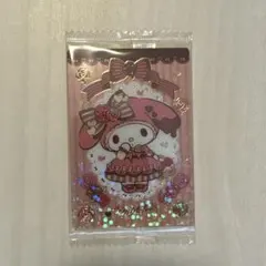 マイメロディ キラカード