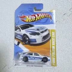 【未開封・貴重】ホットウィール　FORD FALCON RACE CAR