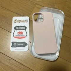 iphone13mini ラブリーピンク スマホケース 2セット シリコンケースのサムネイル